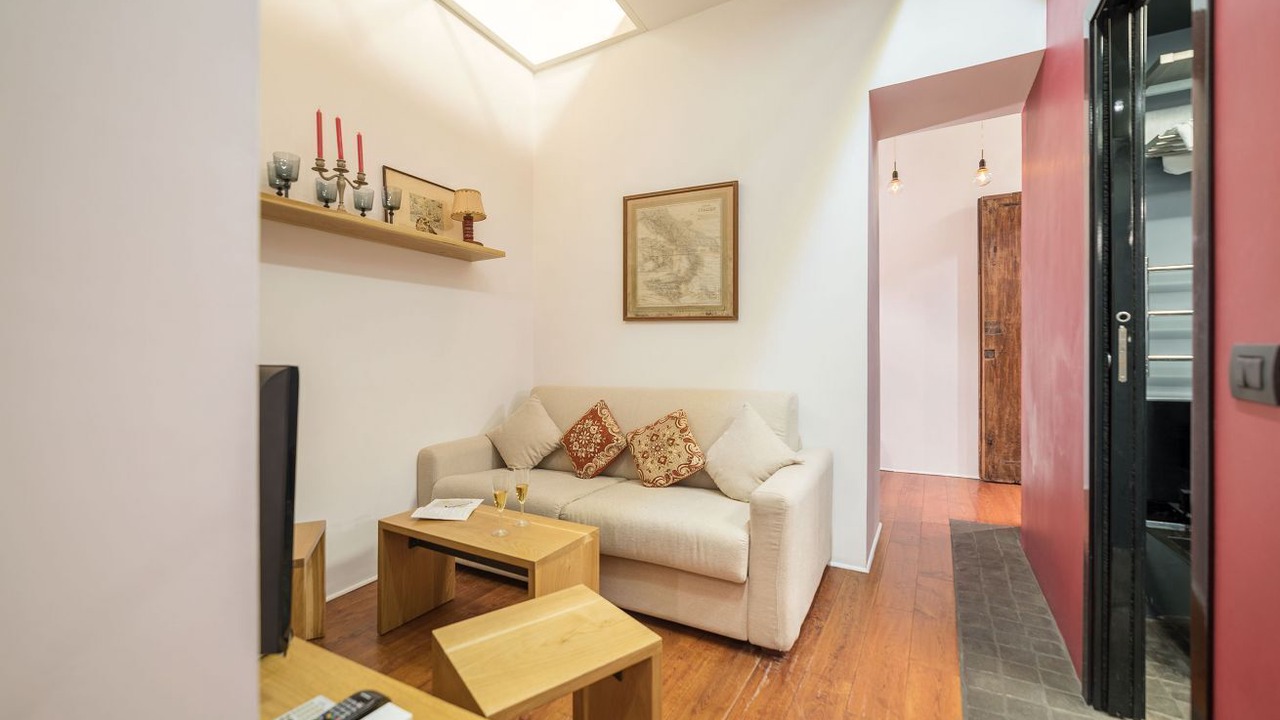 Photo of Livingroom in Rione VI Parione