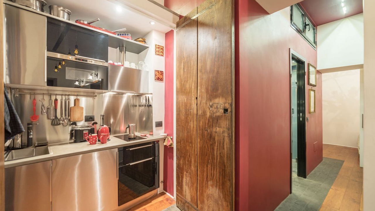 Photo of Kitchen in Rione VI Parione