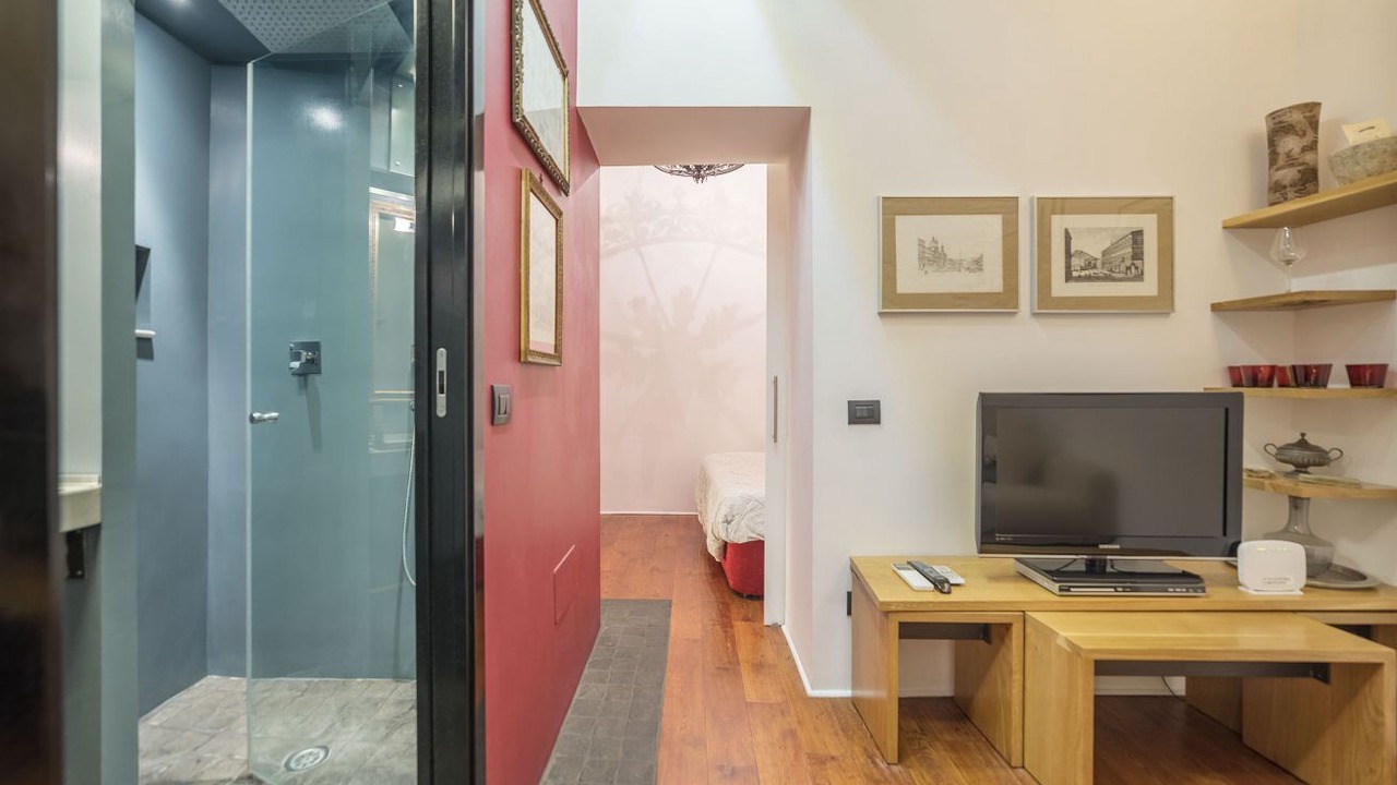 Photo of Bedroom in Rione VI Parione