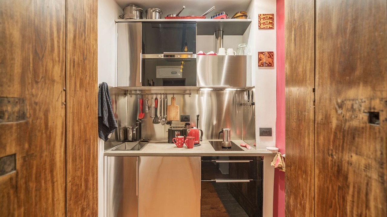 Photo of Kitchen in Rione VI Parione