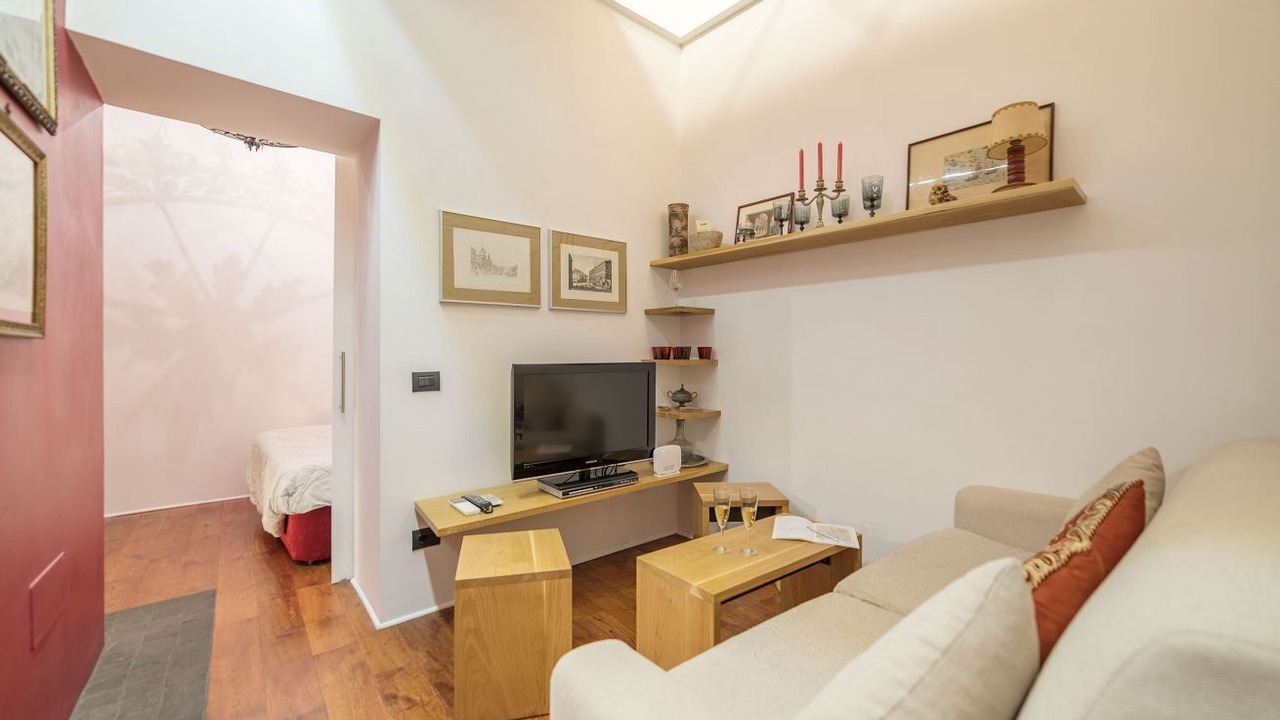 Photo of Livingroom in Rione VI Parione