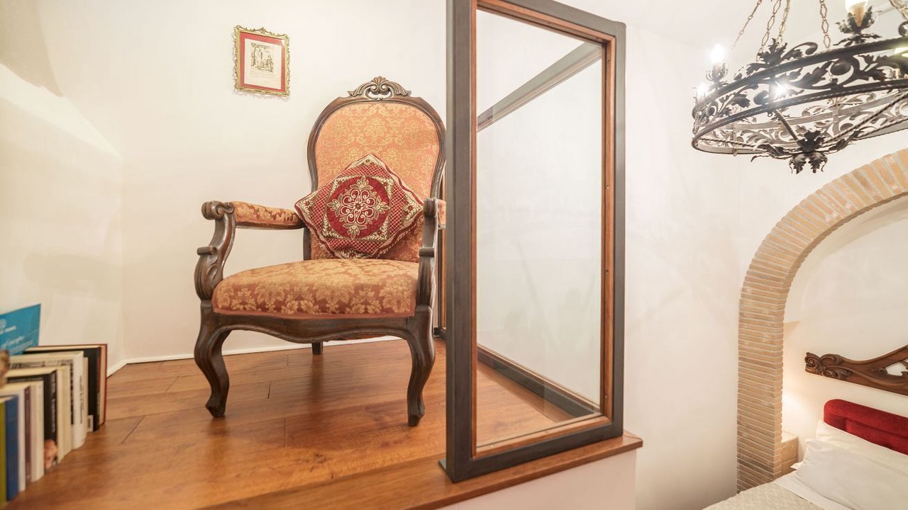 Photo of Bedroom in Rione VI Parione