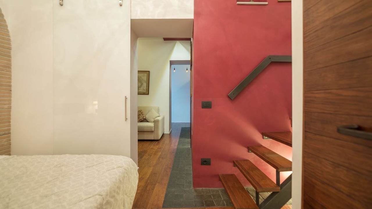Photo of Bedroom in Rione VI Parione