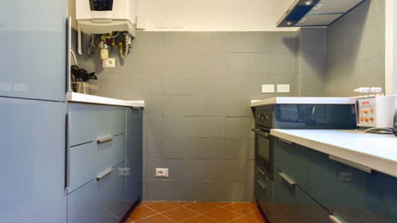 Photo of Kitchen in Rione IV Campo Marzio