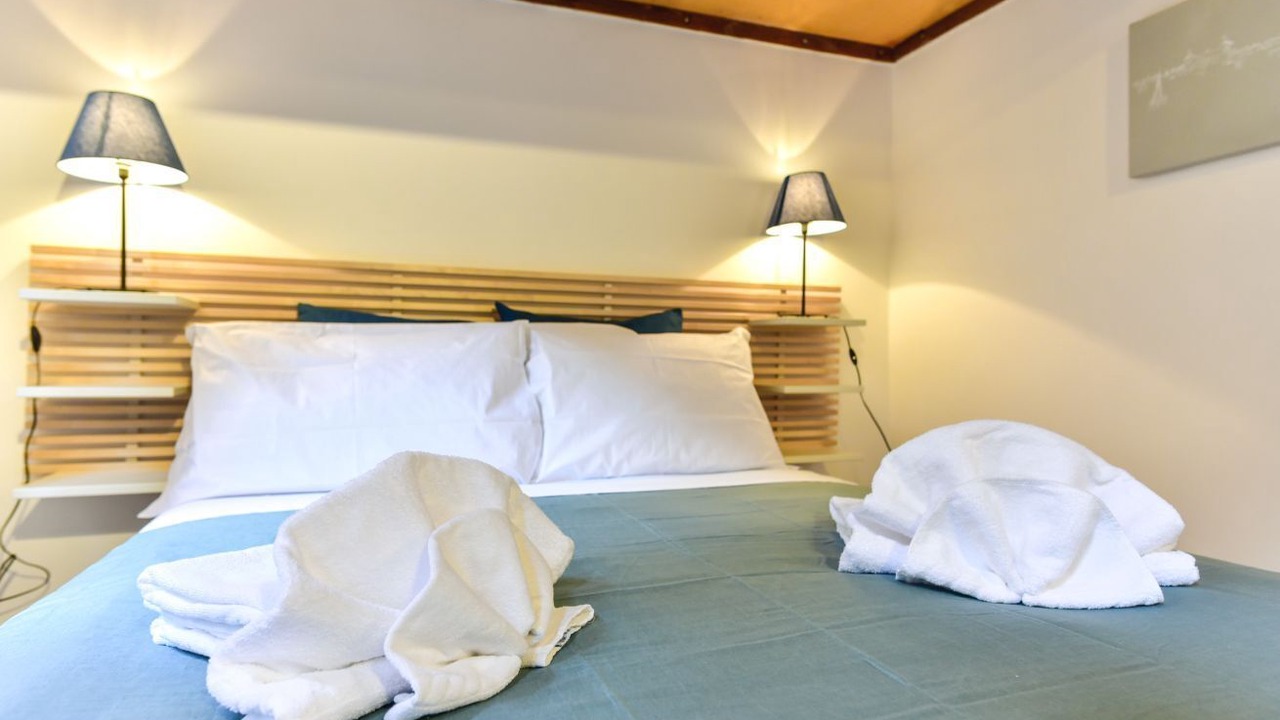 Photo of Bedroom in Rione IV Campo Marzio