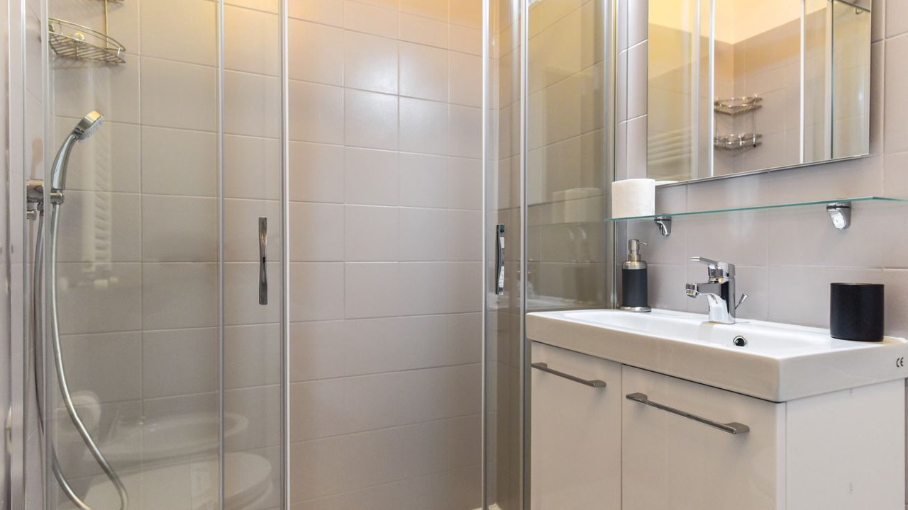 Photo of Bathroom in Rione IV Campo Marzio