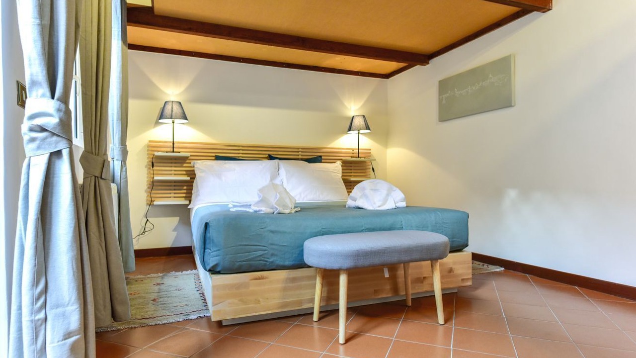 Photo of Bedroom in Rione IV Campo Marzio