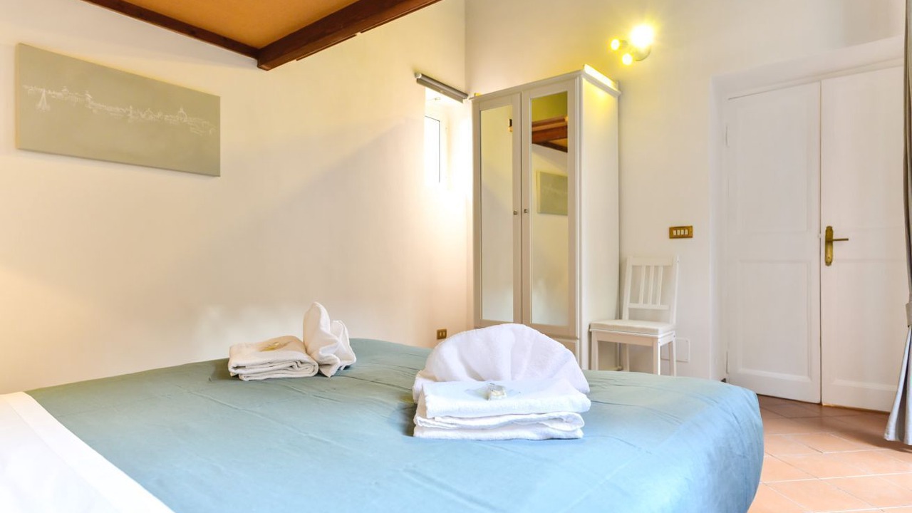 Photo of Bedroom in Rione IV Campo Marzio