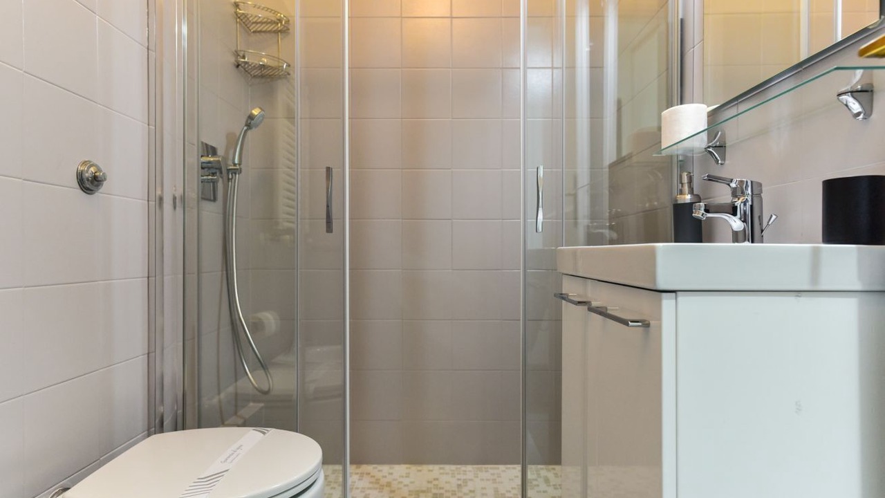 Photo of Bathroom in Rione IV Campo Marzio