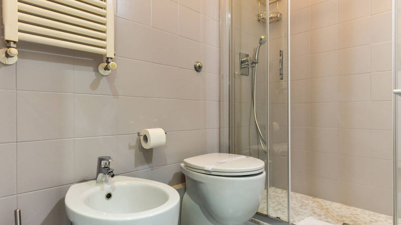 Photo of Bathroom in Rione IV Campo Marzio