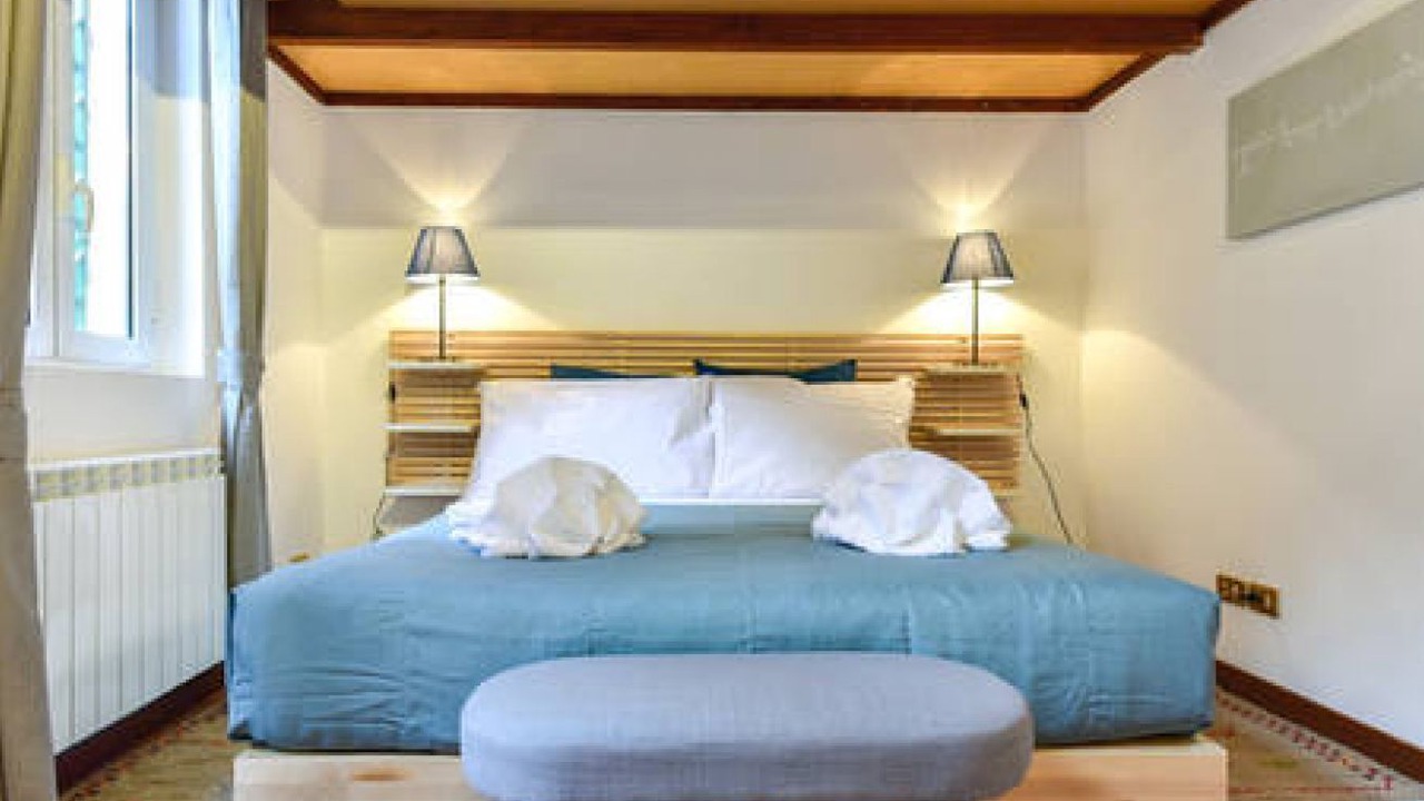Photo of Bedroom in Rione IV Campo Marzio