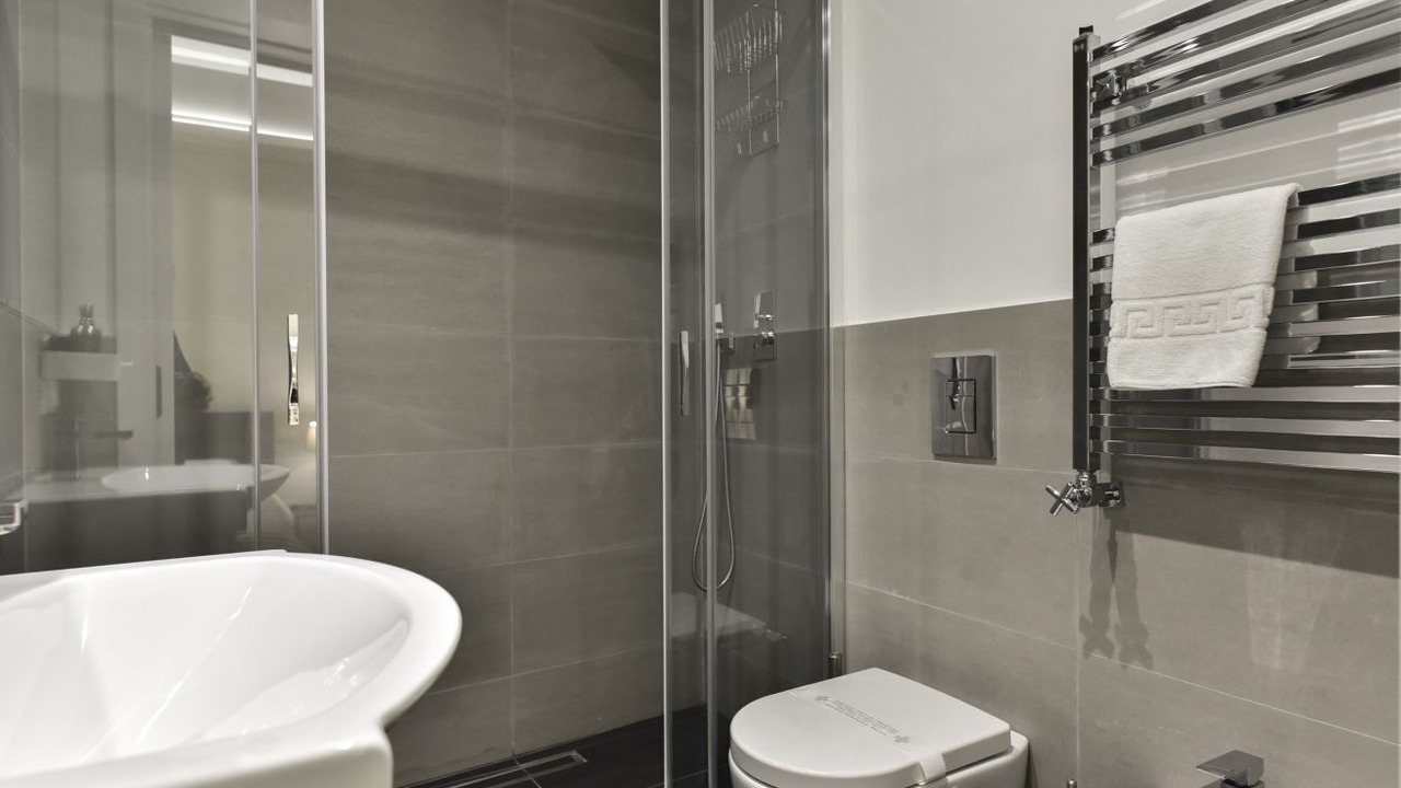 Photo of Bathroom in Rione VII Regola