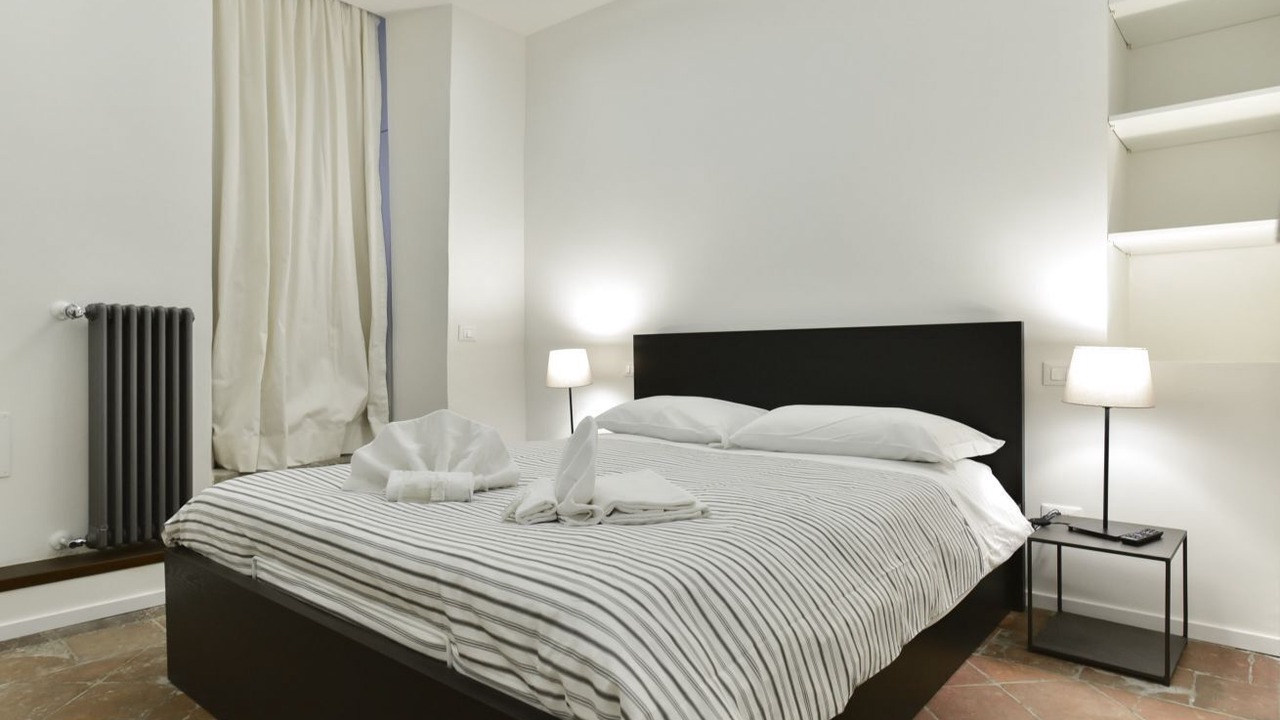 Photo of Bedroom in Rione VII Regola