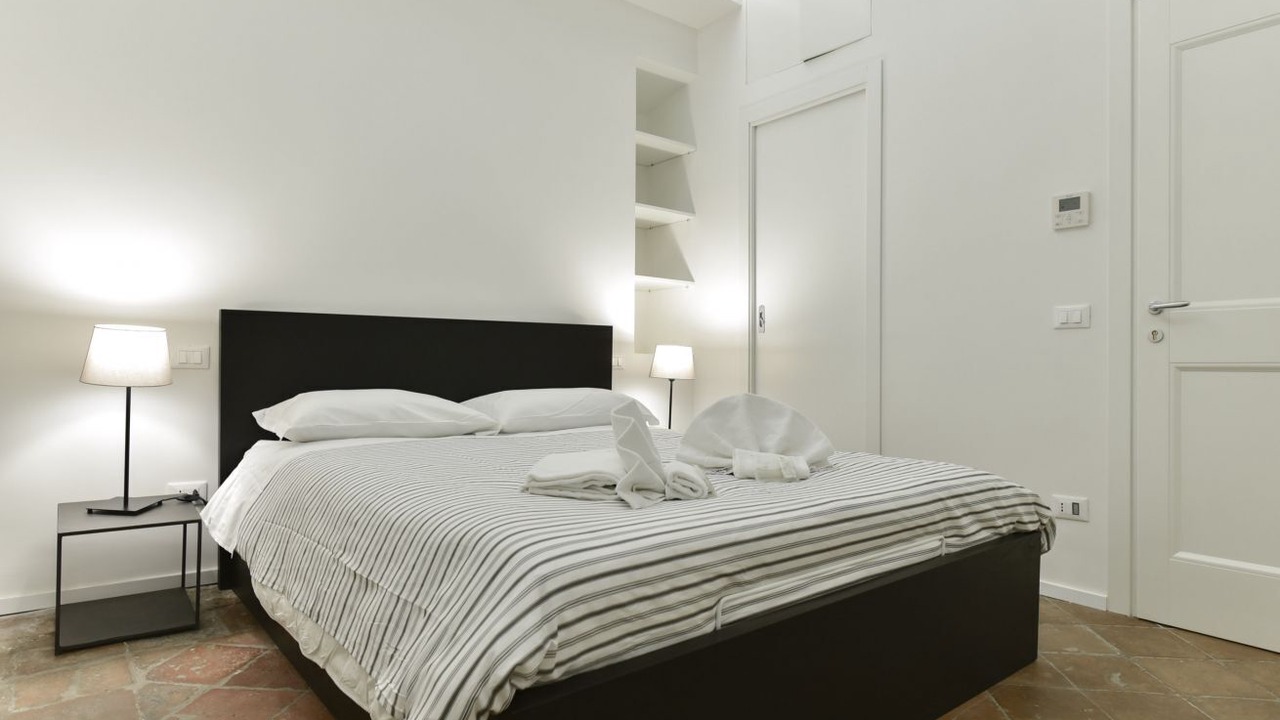 Photo of Bedroom in Rione VII Regola
