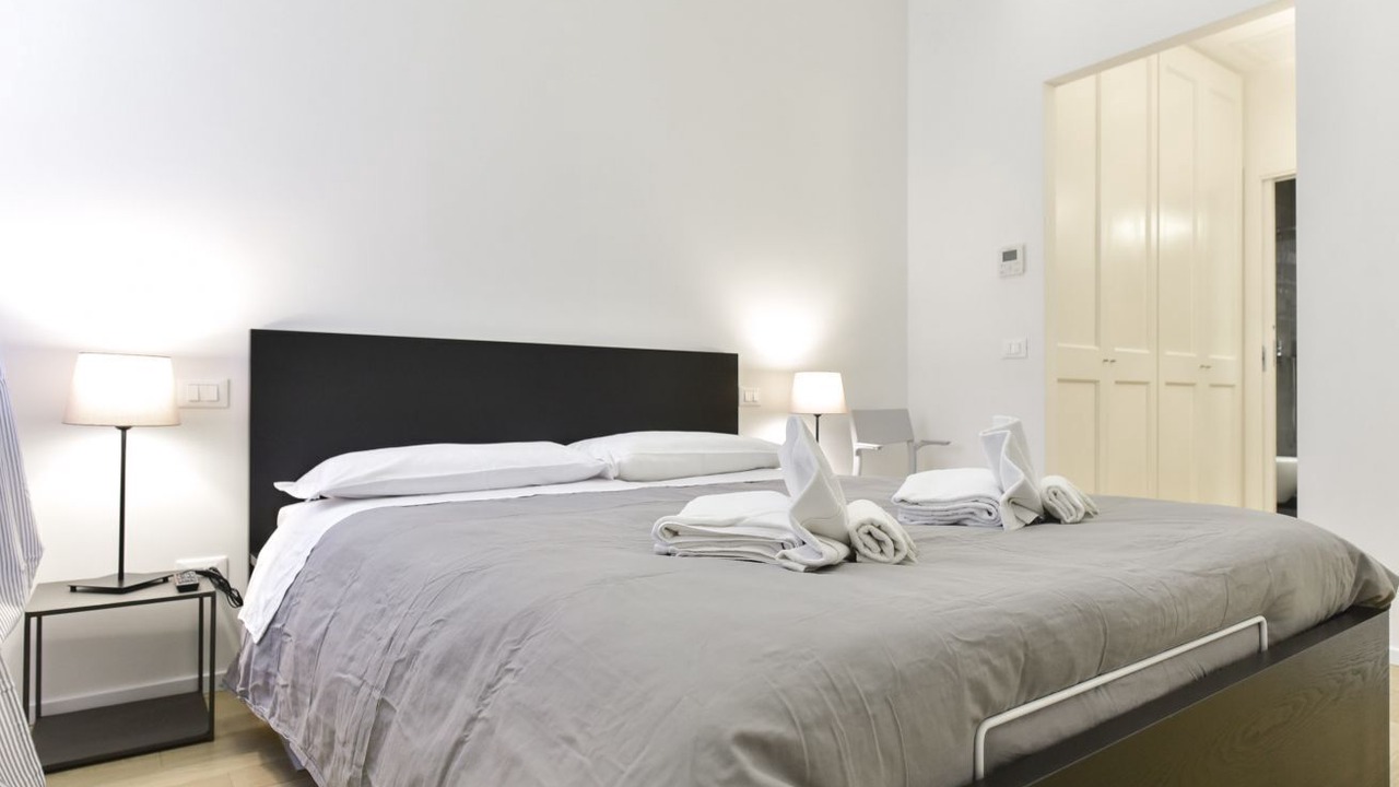 Photo of Bedroom in Rione VII Regola