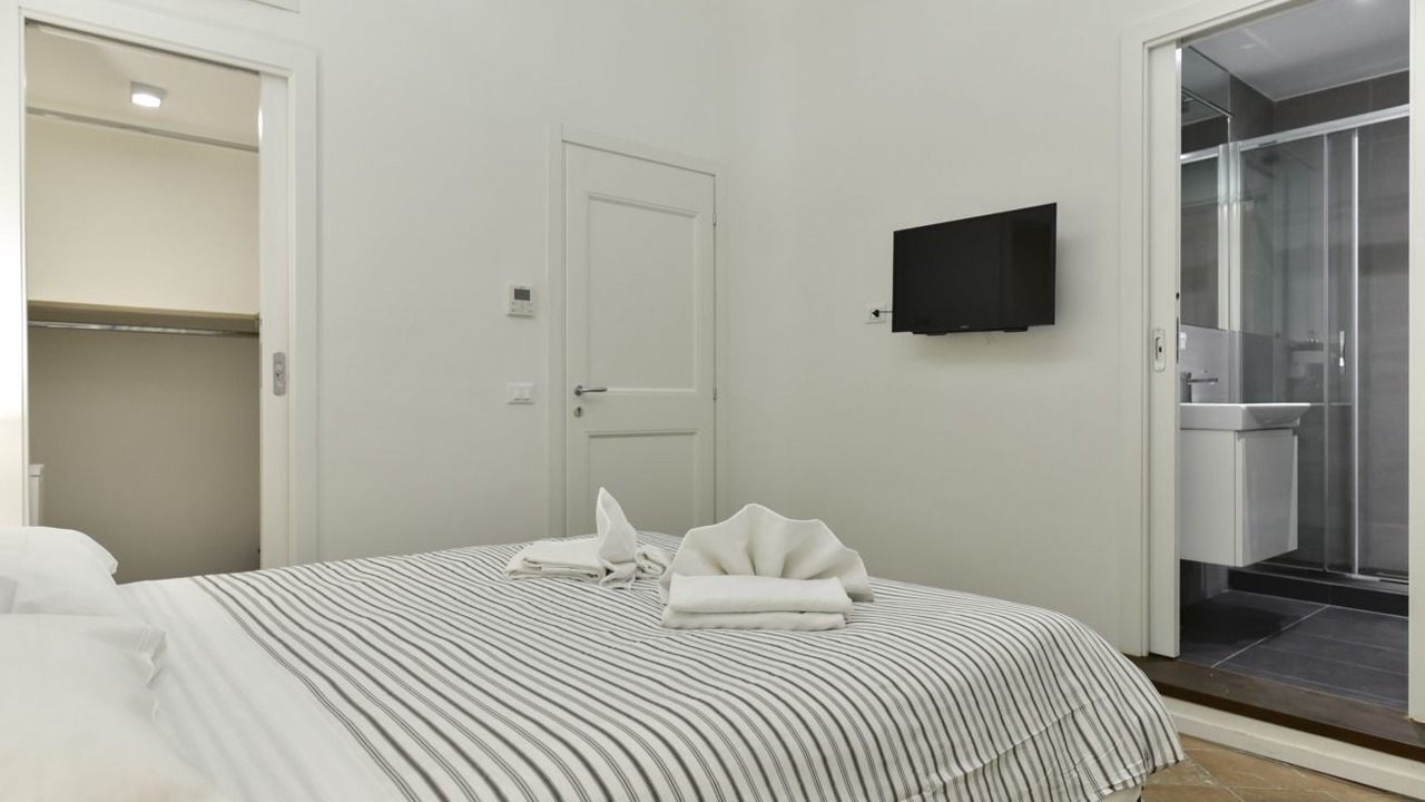 Photo of Bedroom in Rione VII Regola