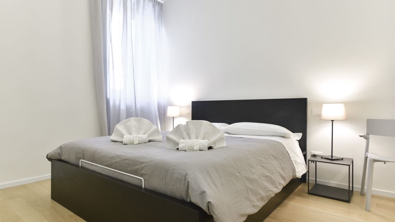 Photo of Bedroom in Rione VII Regola