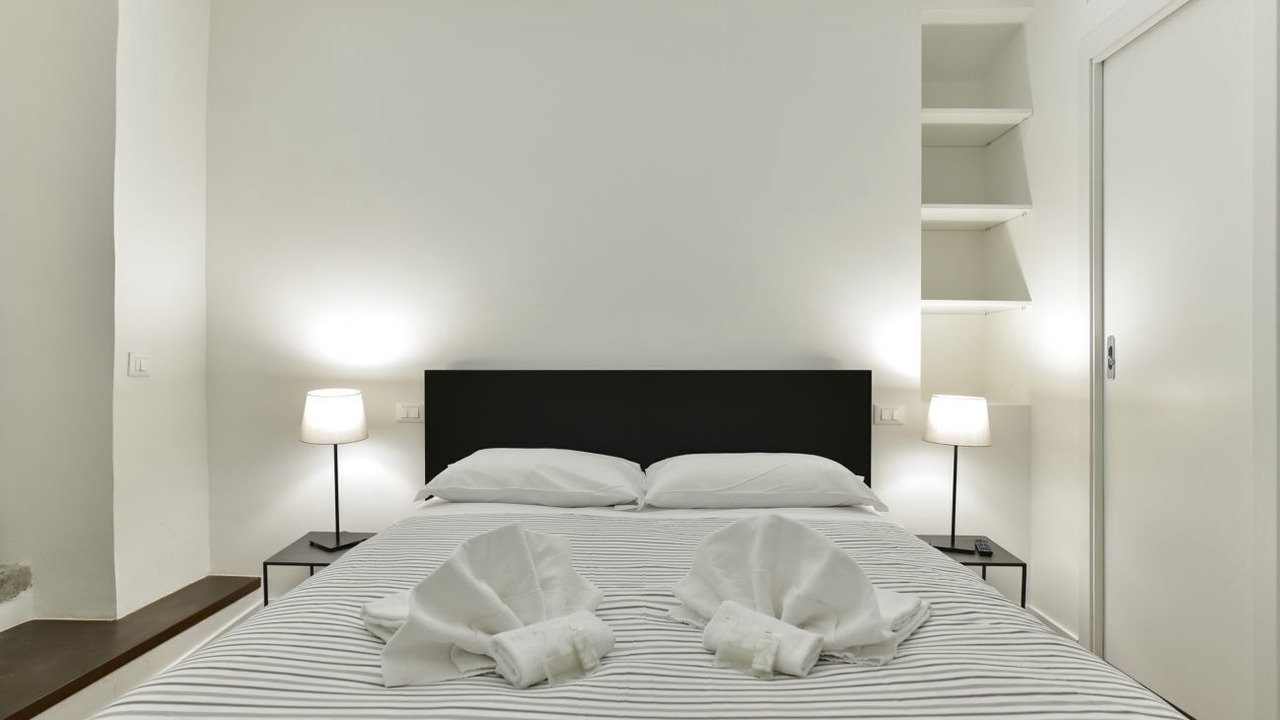 Photo of Bedroom in Rione VII Regola