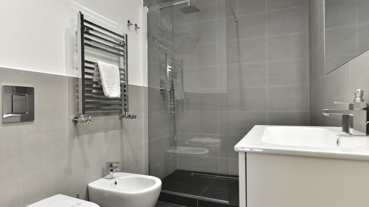 Photo of Bathroom in Rione VII Regola