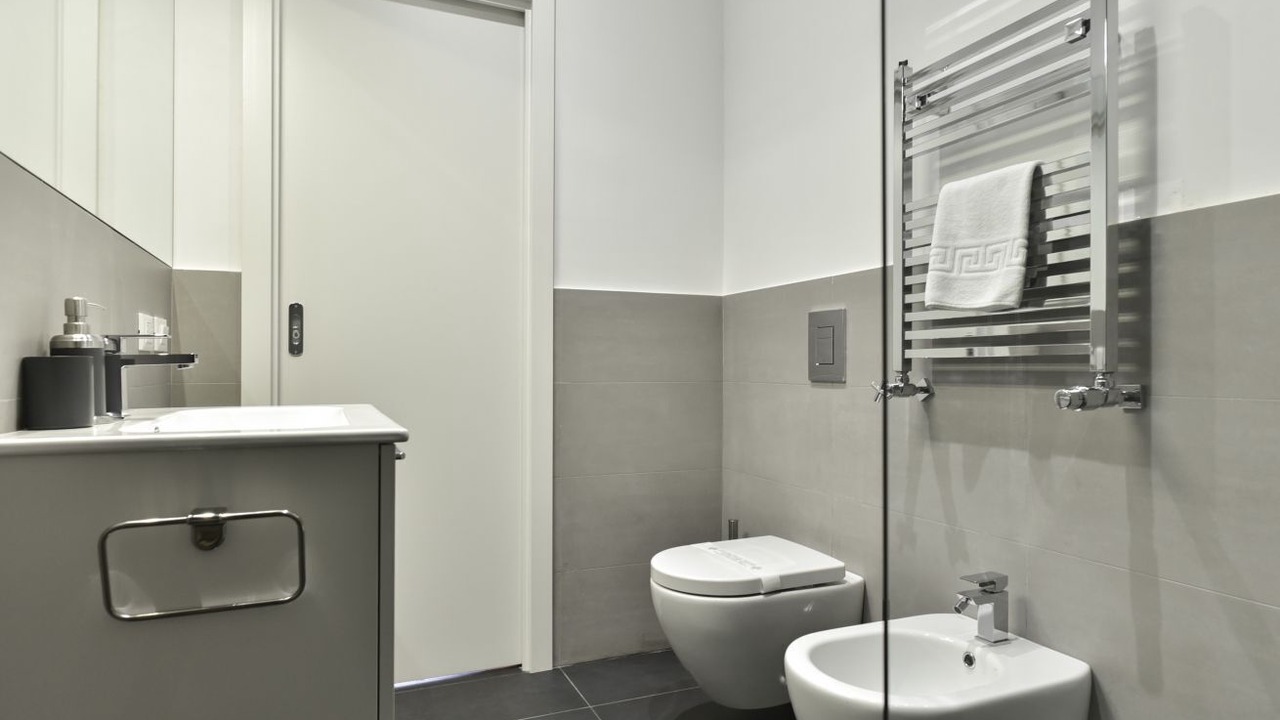 Photo of Bathroom in Rione VII Regola