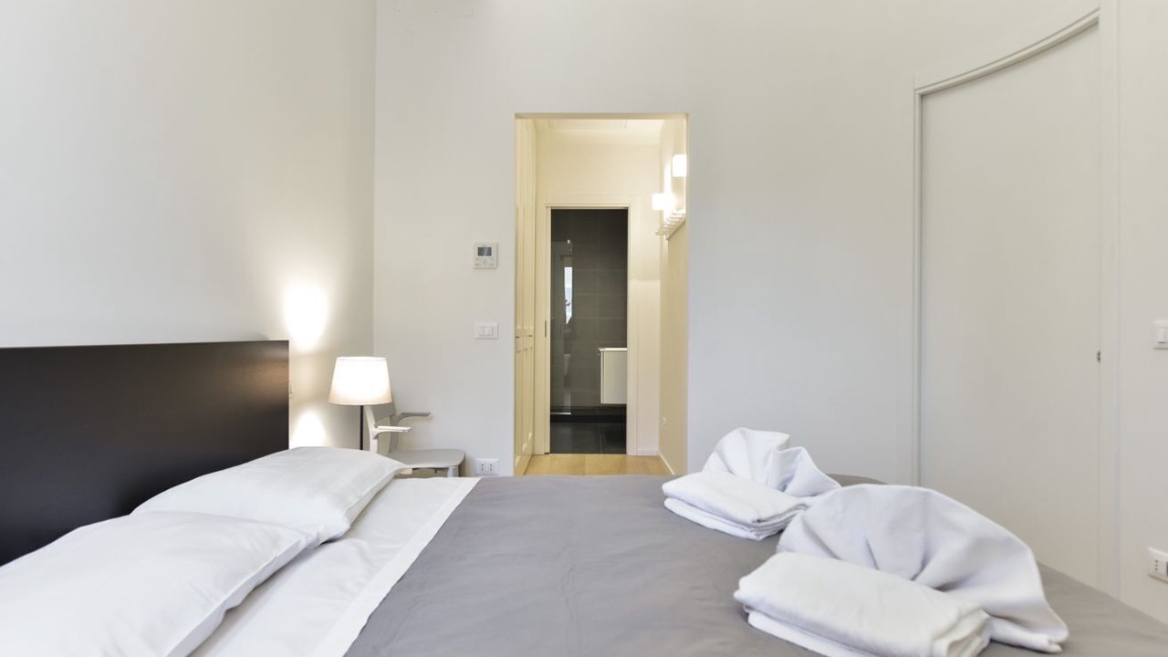 Photo of Bedroom in Rione VII Regola