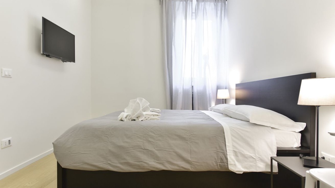Photo of Bedroom in Rione VII Regola