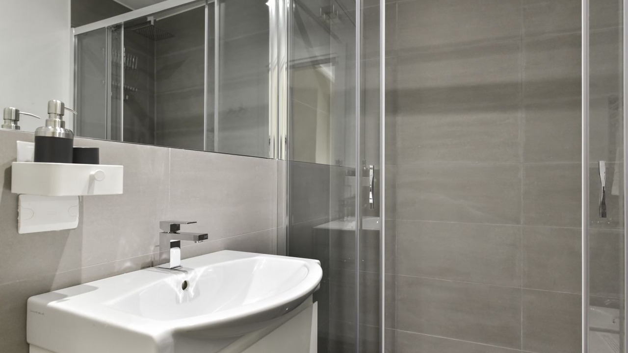 Photo of Bathroom in Rione VII Regola