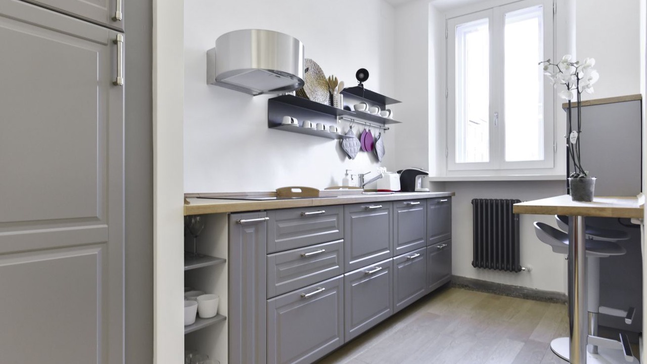 Photo of Kitchen in Rione VII Regola