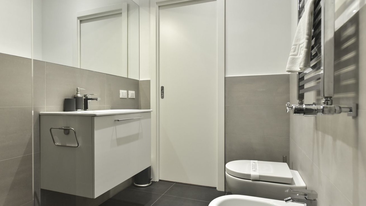 Photo of Bathroom in Rione VII Regola