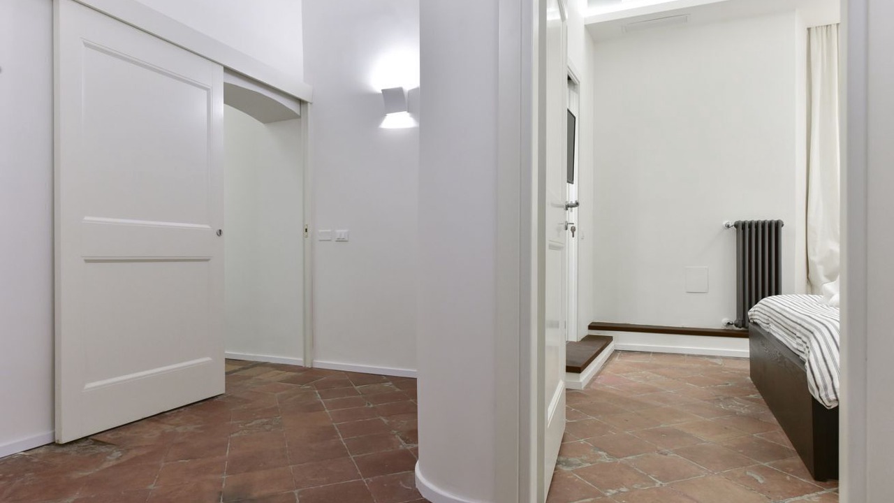 Photo of Bedroom in Rione VII Regola