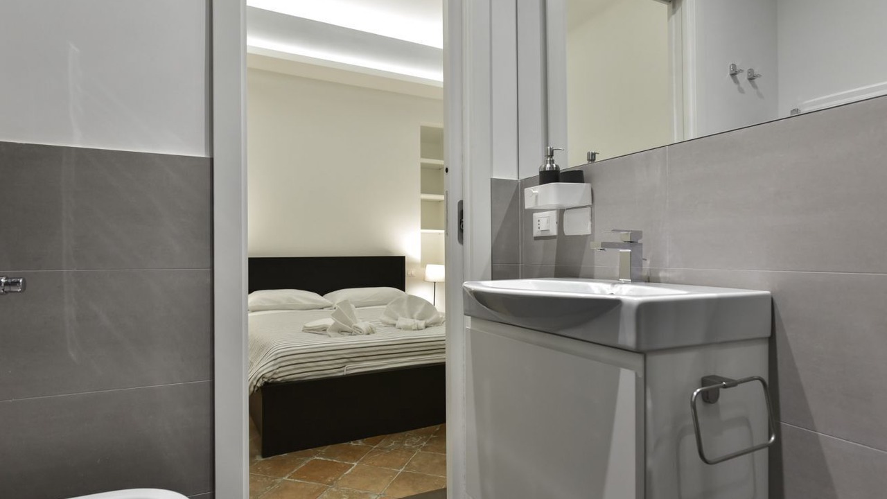 Photo of Bathroom in Rione VII Regola