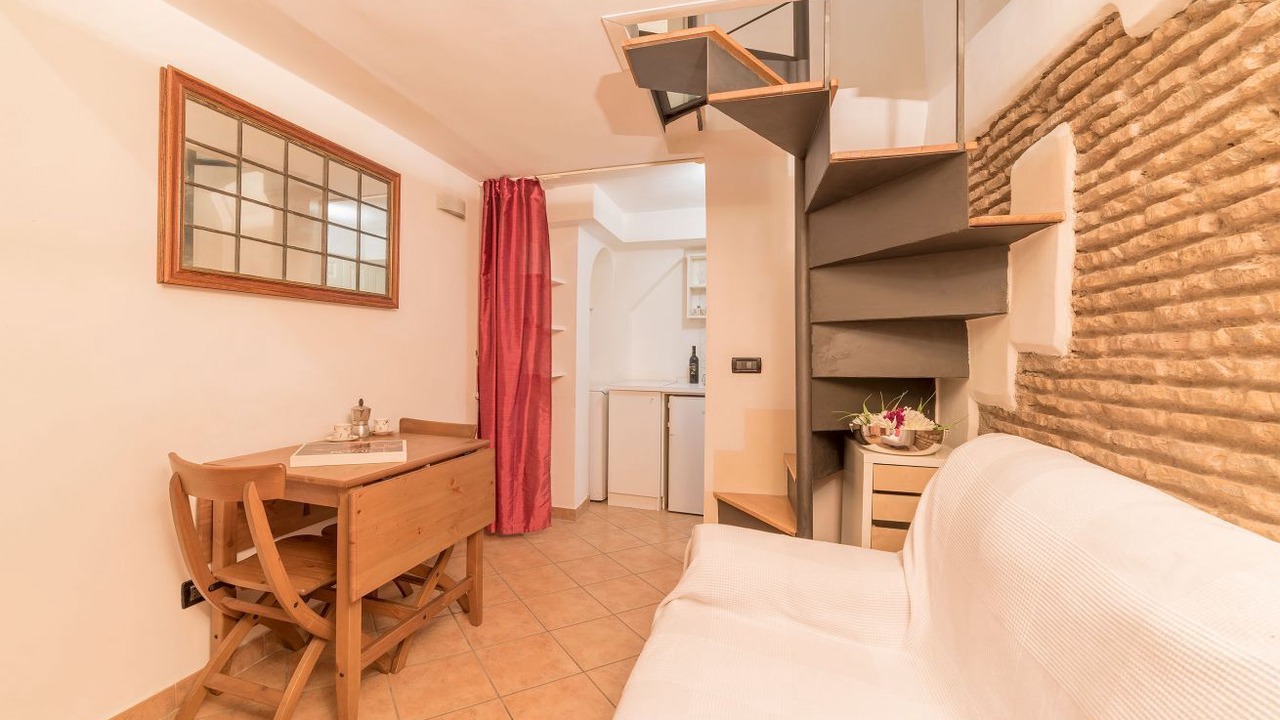 Photo of Livingroom in Rome City Centre