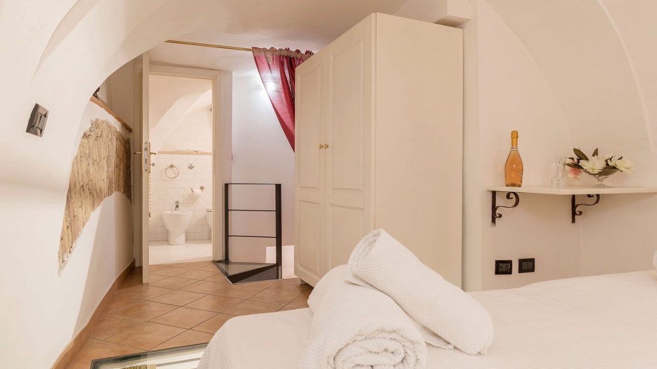 Photo of Bedroom in Rome City Centre