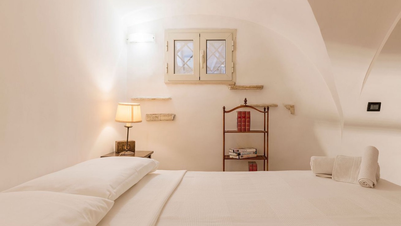 Photo of Bedroom in Rome City Centre