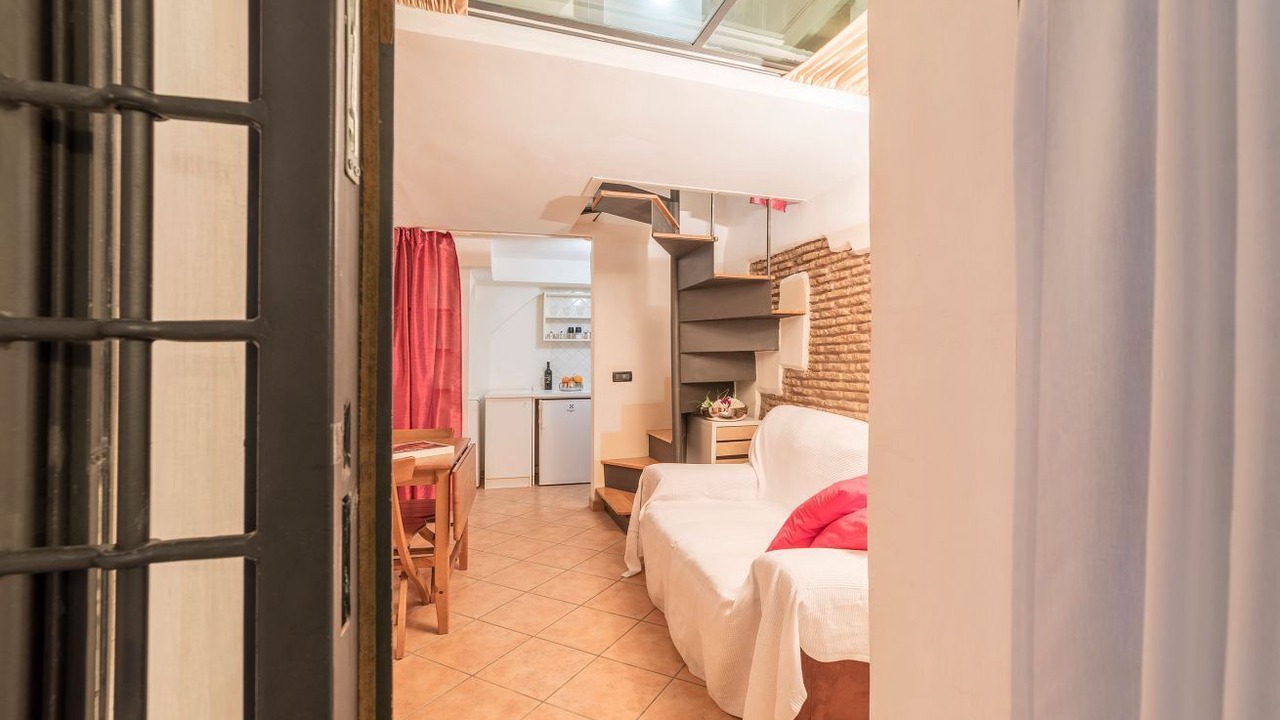 Photo of Bedroom in Rome City Centre