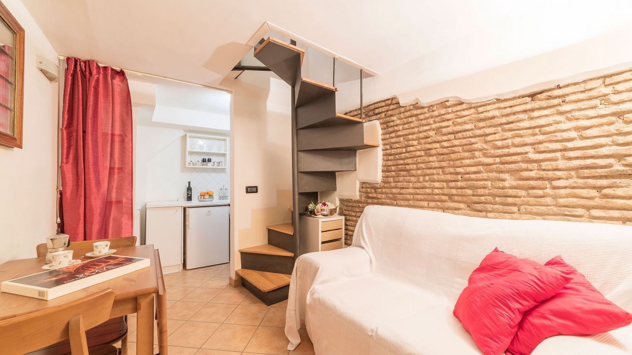 Photo of Livingroom in Rome City Centre