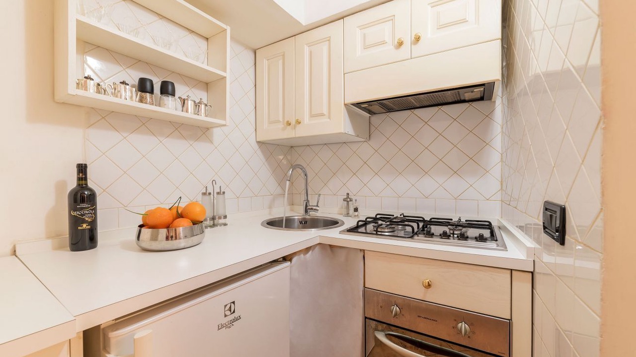 Photo of Kitchen in Rome City Centre