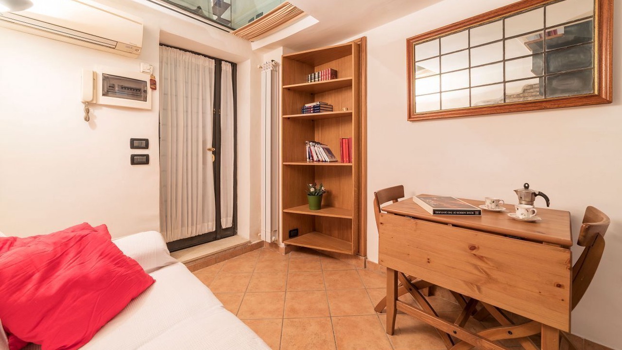 Photo of Bedroom in Rome City Centre
