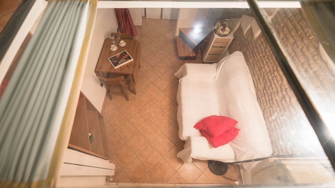 Photo of Bedroom in Rome City Centre