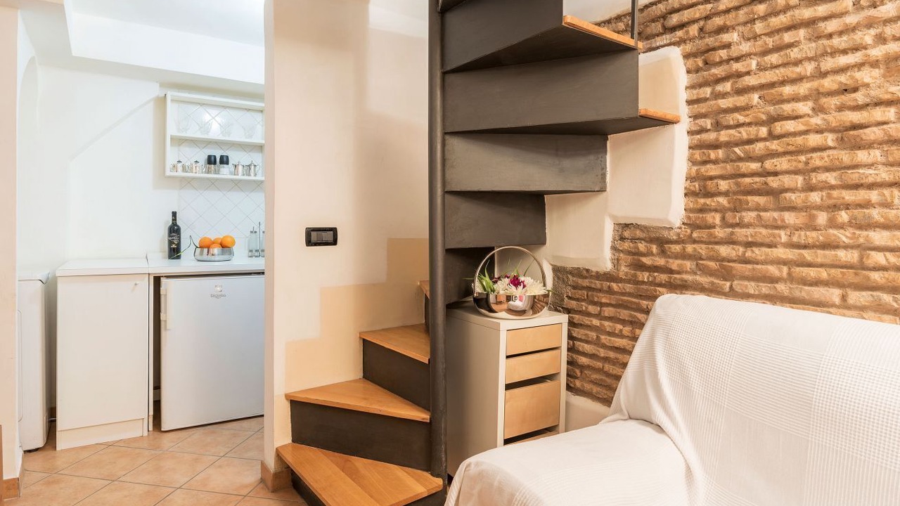 Photo of Livingroom in Rome City Centre