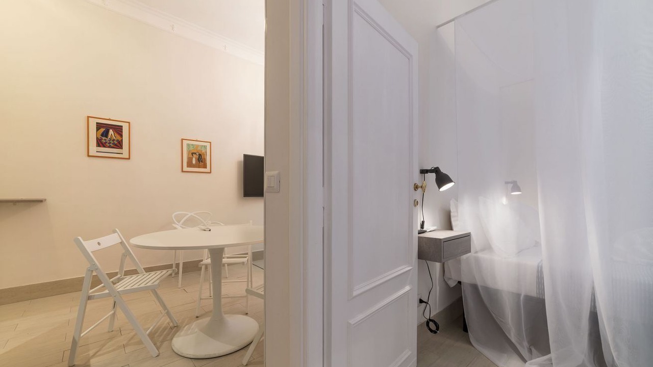 Photo of Bedroom in Rione XIV Borgo