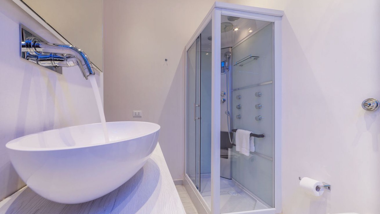Photo of Bathroom in Rione XIV Borgo