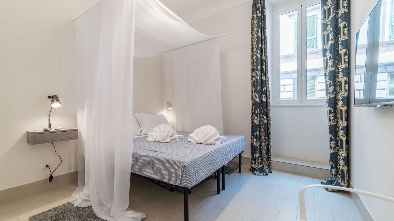 Photo of Bedroom in Rione XIV Borgo