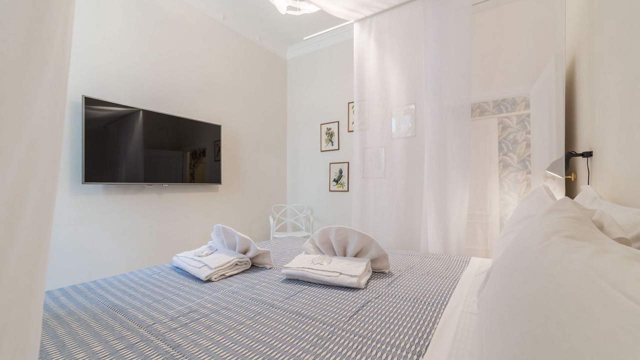 Photo of Bedroom in Rione XIV Borgo