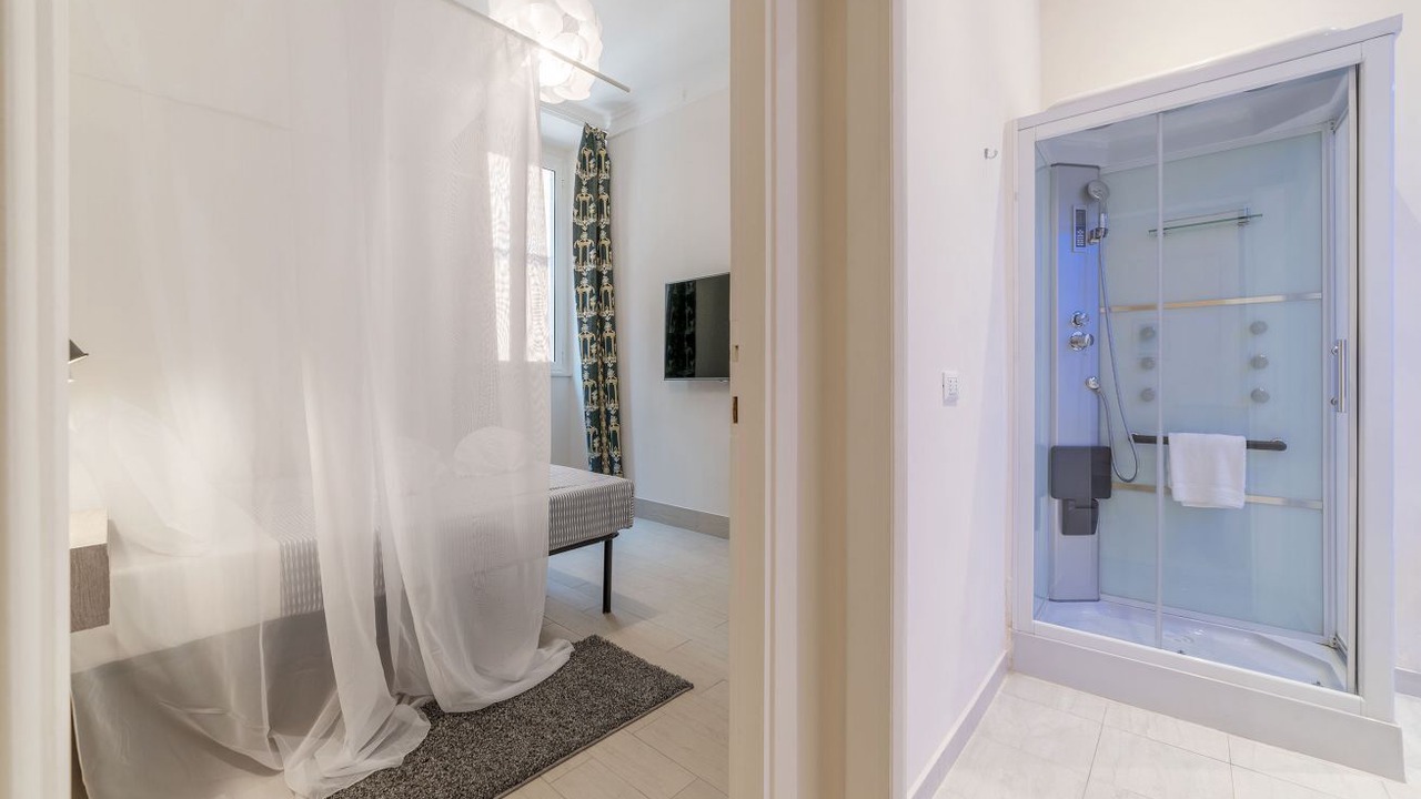 Photo of Bathroom in Rione XIV Borgo