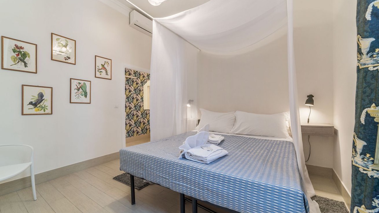 Photo of Bedroom in Rione XIV Borgo
