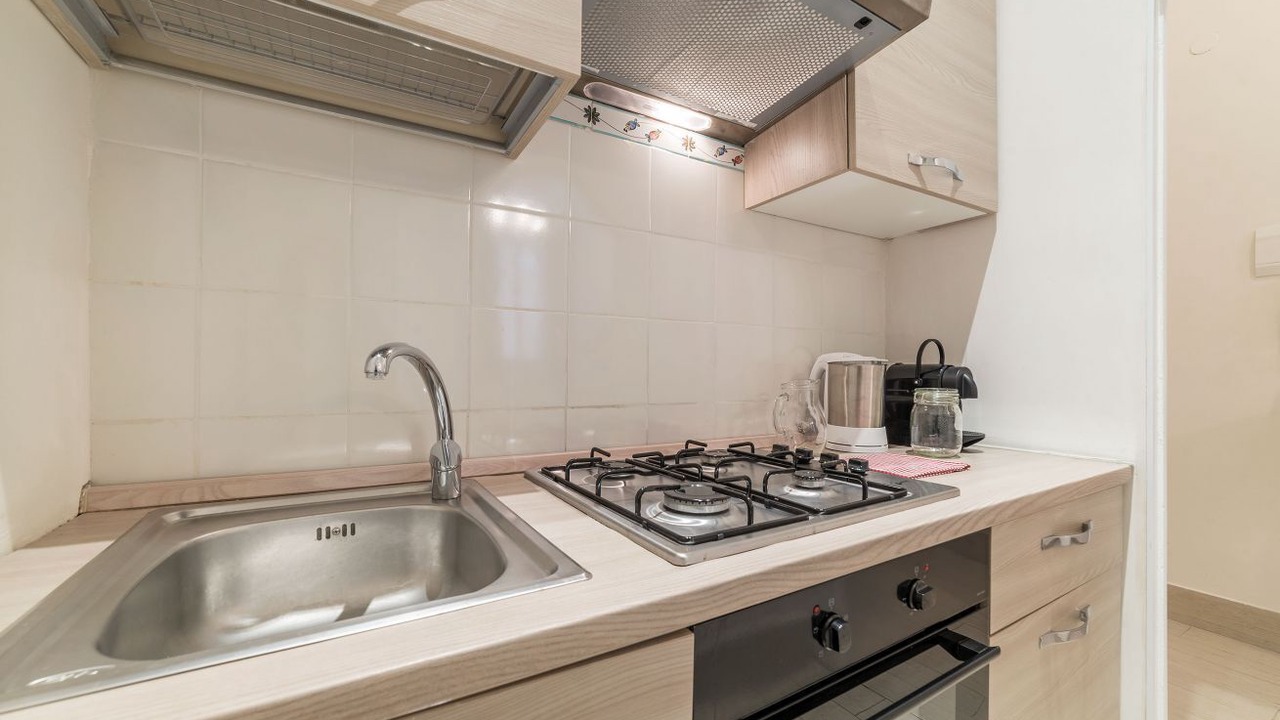 Photo of Kitchen in Rione XIV Borgo