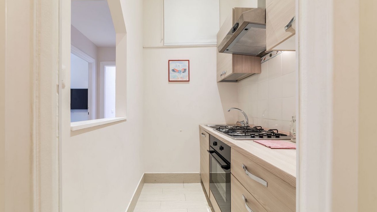Photo of Kitchen in Rione XIV Borgo