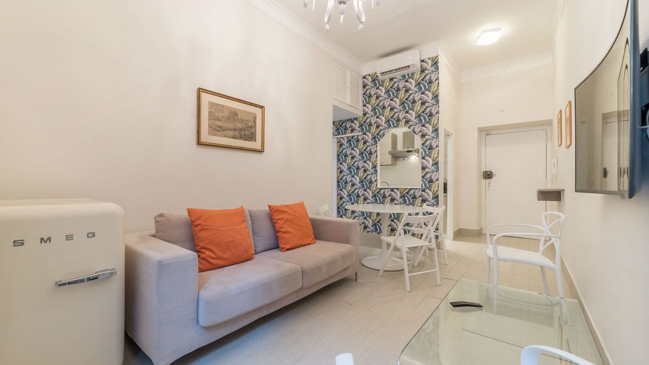 Photo of Livingroom in Rione XIV Borgo