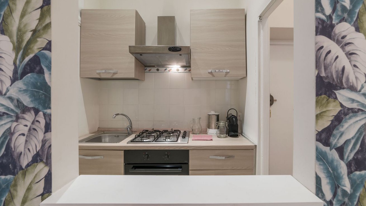 Photo of Kitchen in Rione XIV Borgo